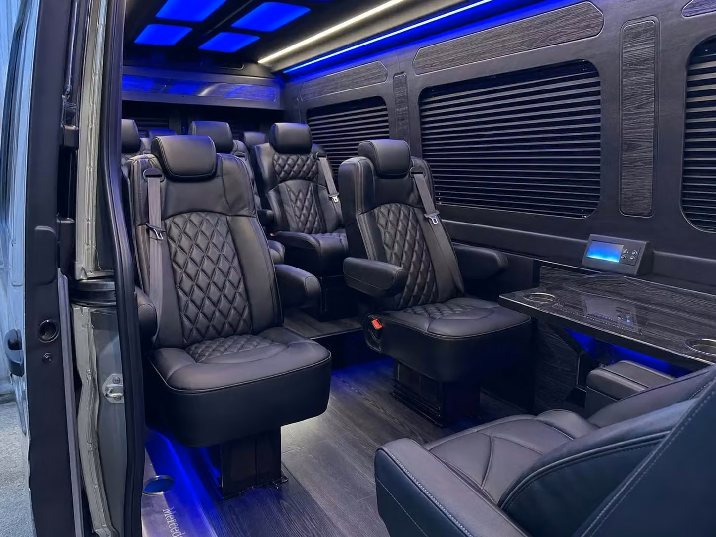 coachella a network of independent bus companies serving coachella