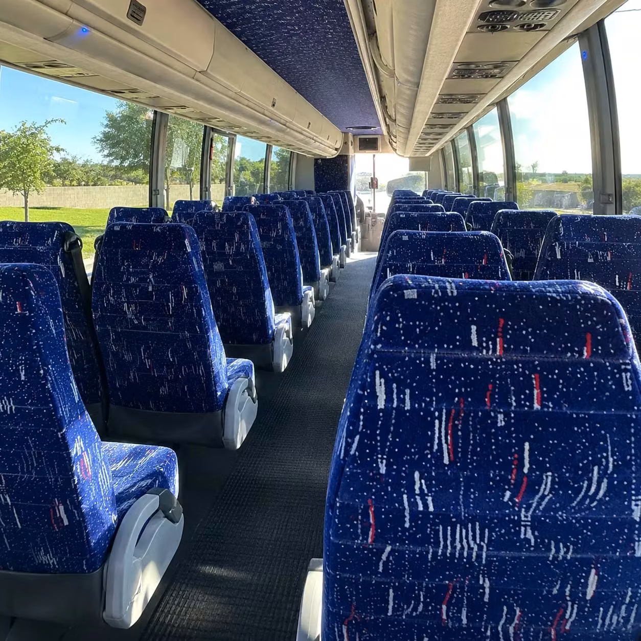 coachella corporate transportation