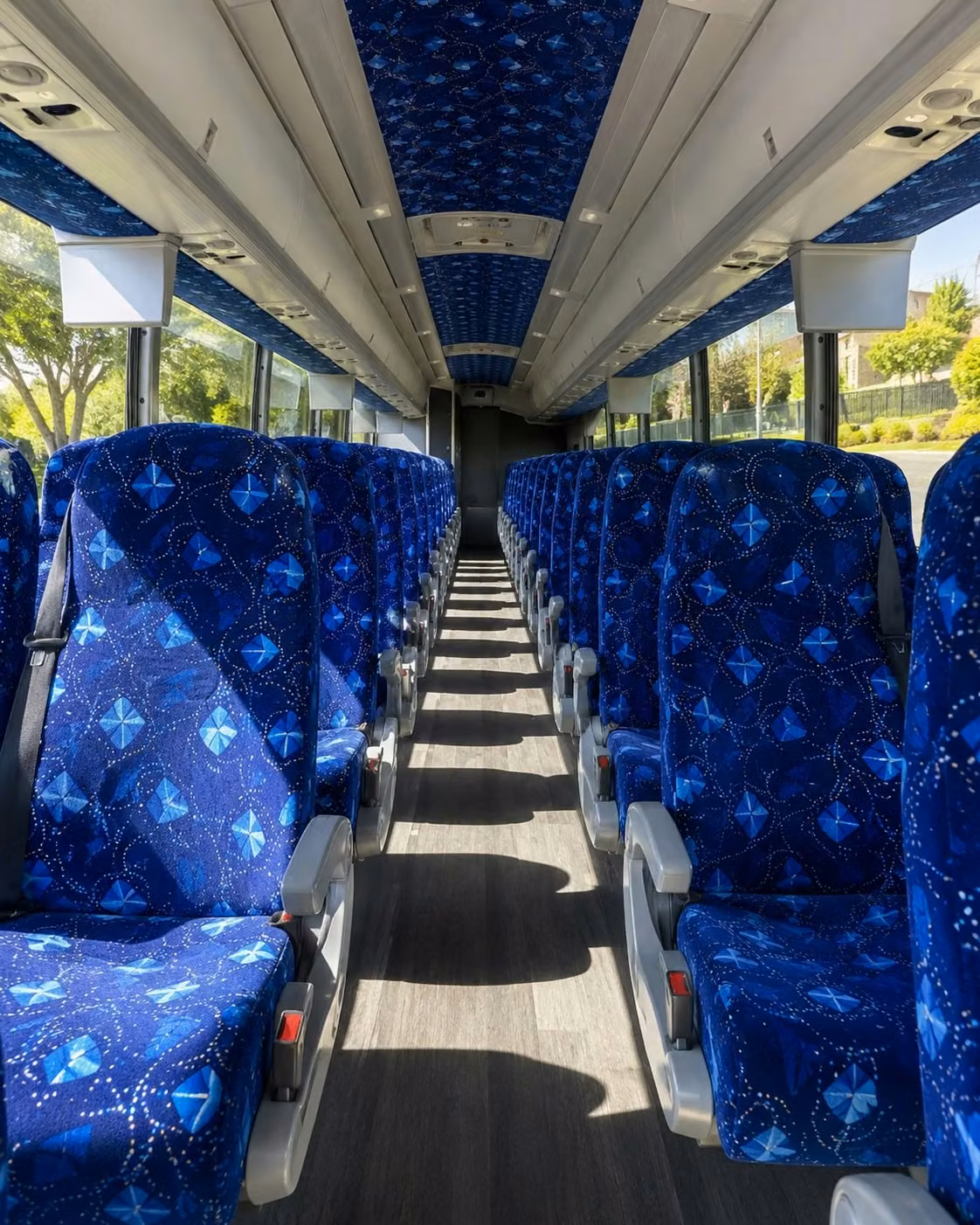 coachella group transportation services