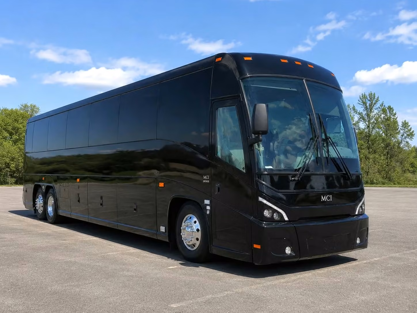 coachella school trip charter buses with gps tracking seatbelts and pa systems