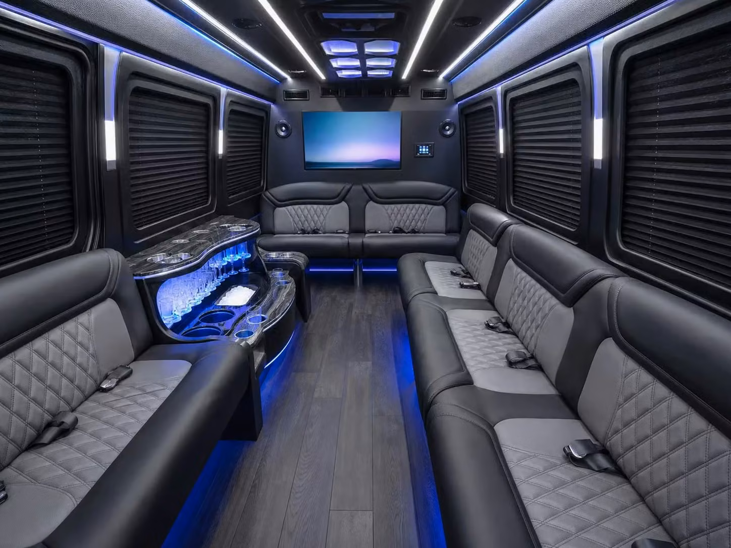 coachella shuttle buses for offsite parking decks