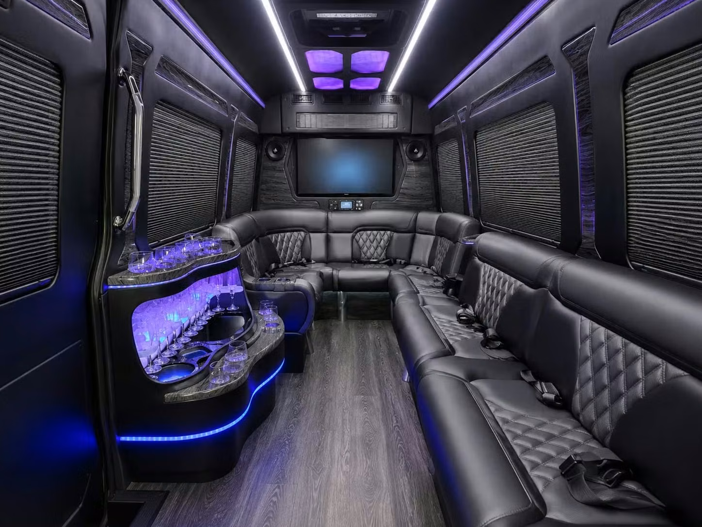 coachella shuttle services for weekly worship and congregational events