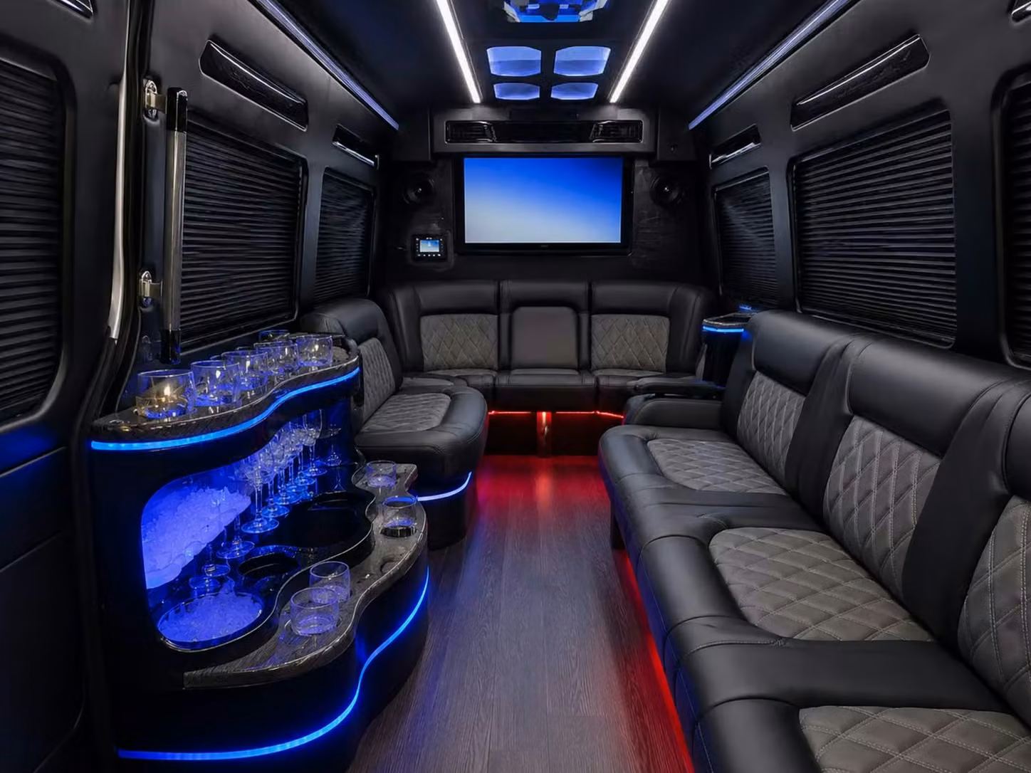 coachella the easy way to rent a charter bus in coachella