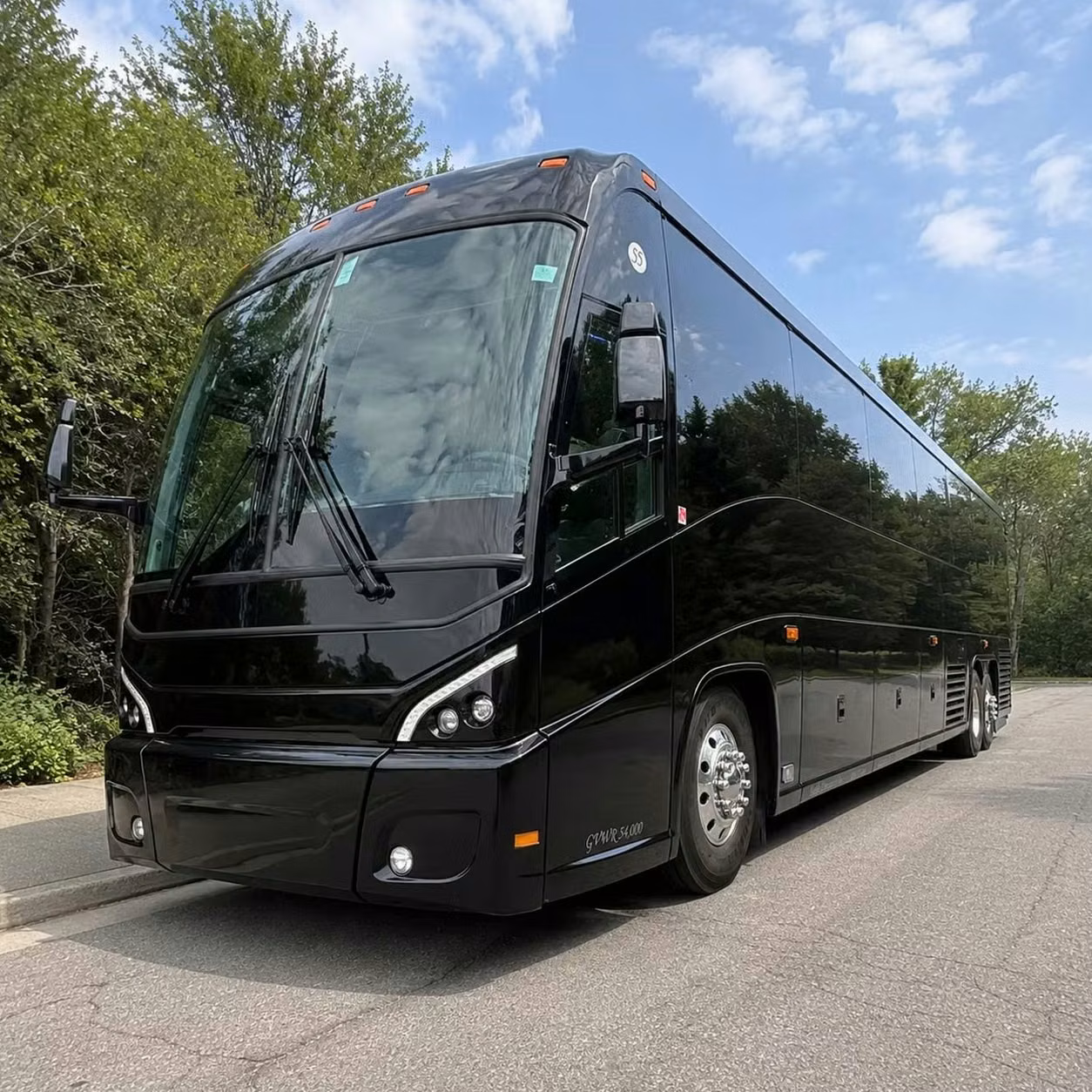 coachella volunteer event bus rental services