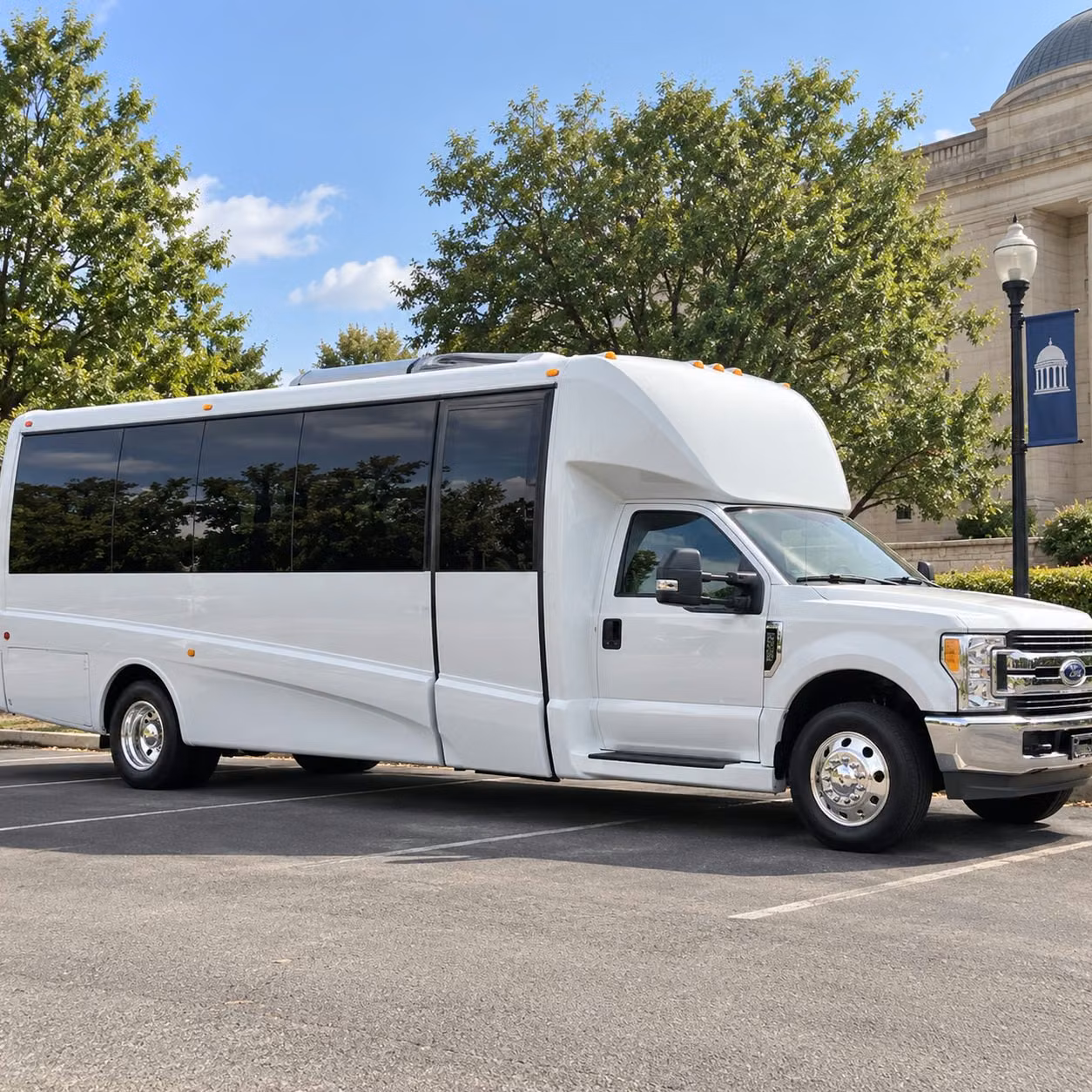 coachella wedding transportation
