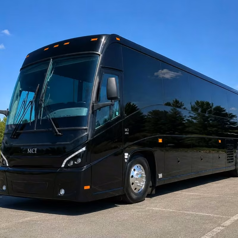 coachella airports charter bus guide